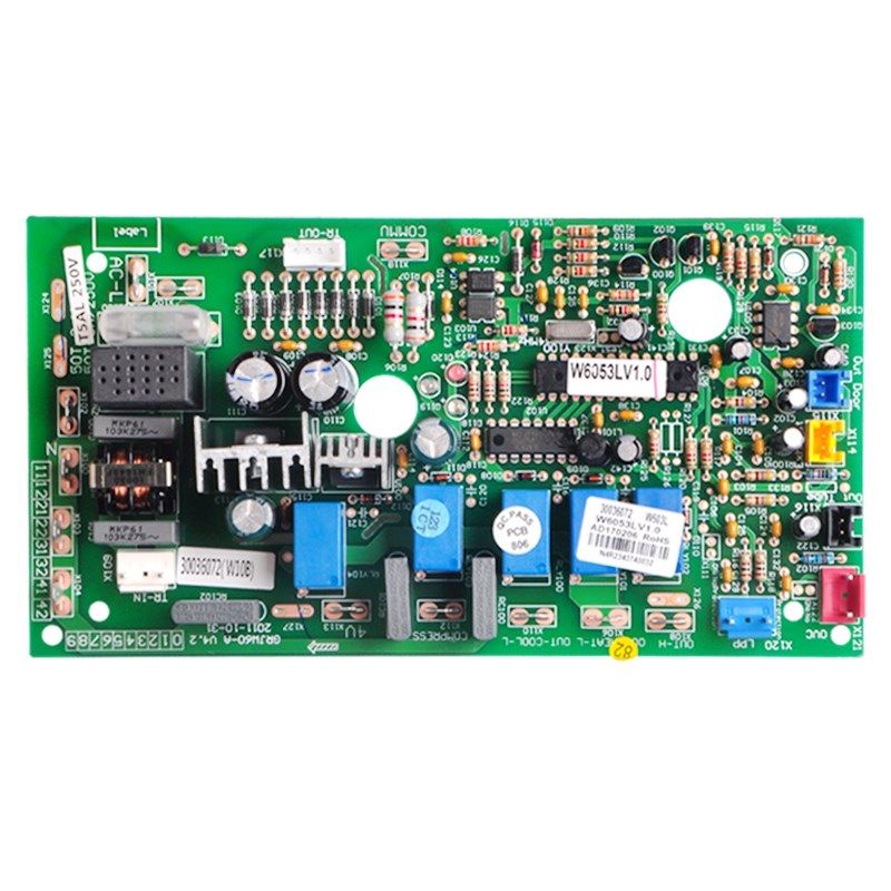 适用格力空调配件电脑板 W603L 300360721 30036072 主板30036071,淘宝优惠券,粉丝福利购,淘宝优惠卷