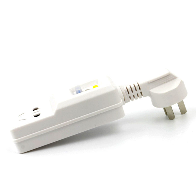 一体式免接线漏电保护开关 自带插头 黑色或者白色随机,淘宝优惠券,粉丝福利购,淘宝优惠卷