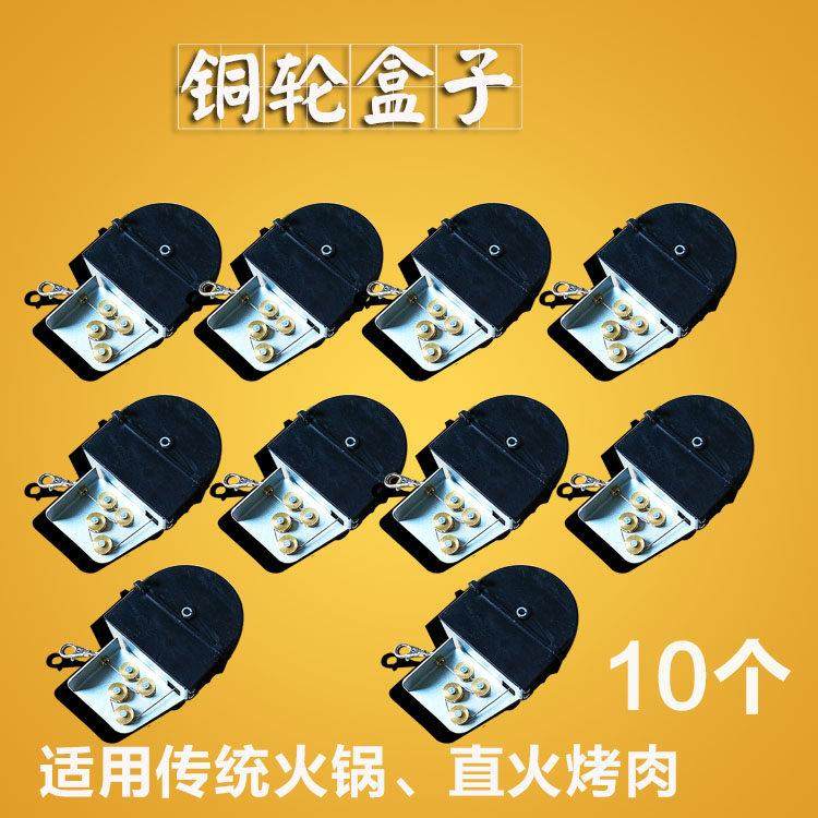 韩式上排烟烟管弹簧盒子烤肉烟管配件烧烤伸缩排烟管钢丝绳盒拉线,淘宝优惠券,粉丝福利购,淘宝优惠卷