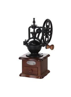 现代样板间餐厅陈列架咖啡主题软装高档售楼部酒柜装饰摆件组合