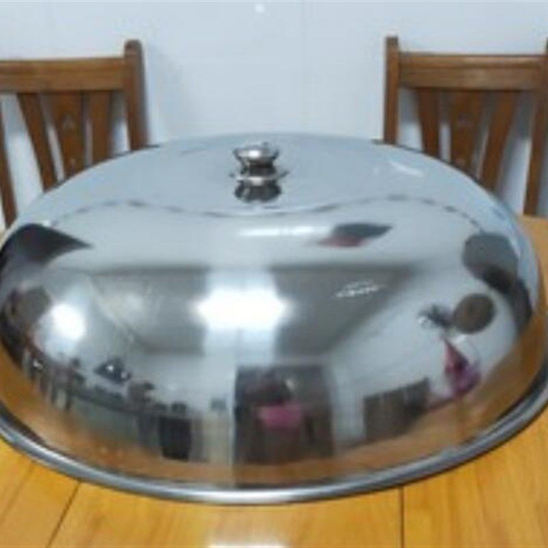 不锈钢菜罩桌罩餐饭罩无孔加厚防尘包邮剩菜罩食物罩餐厅菜罩圆形,淘宝优惠券,粉丝福利购,淘宝优惠卷