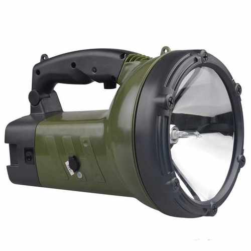 俱竞阳JY-722强光氙气探照灯远程充电大功率HID氙气灯手电筒 - 图1