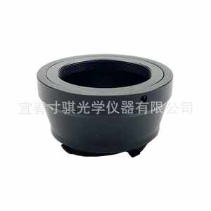 天文望远镜转接环适用于Leica徕卡LM M10-R M 240 M9-P全画幅相机