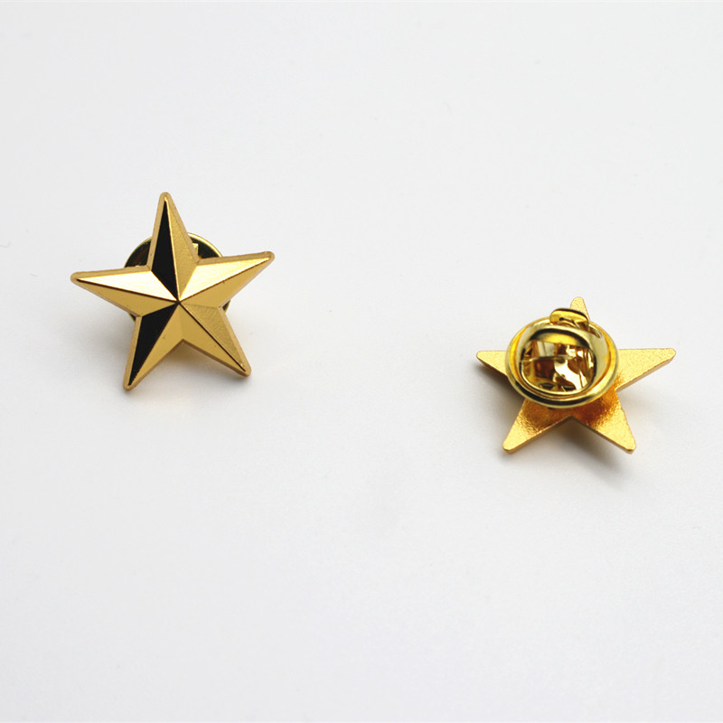 军迷收藏品 美国将官 美军金属五角星五星肩章领章徽章勋章胸章,淘宝优惠券,粉丝福利购,淘宝优惠卷