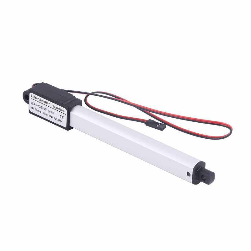 行程17.5mm 常规直流电动推杆 迷你微型推杆 扫地机器人电动推杆 - 图3