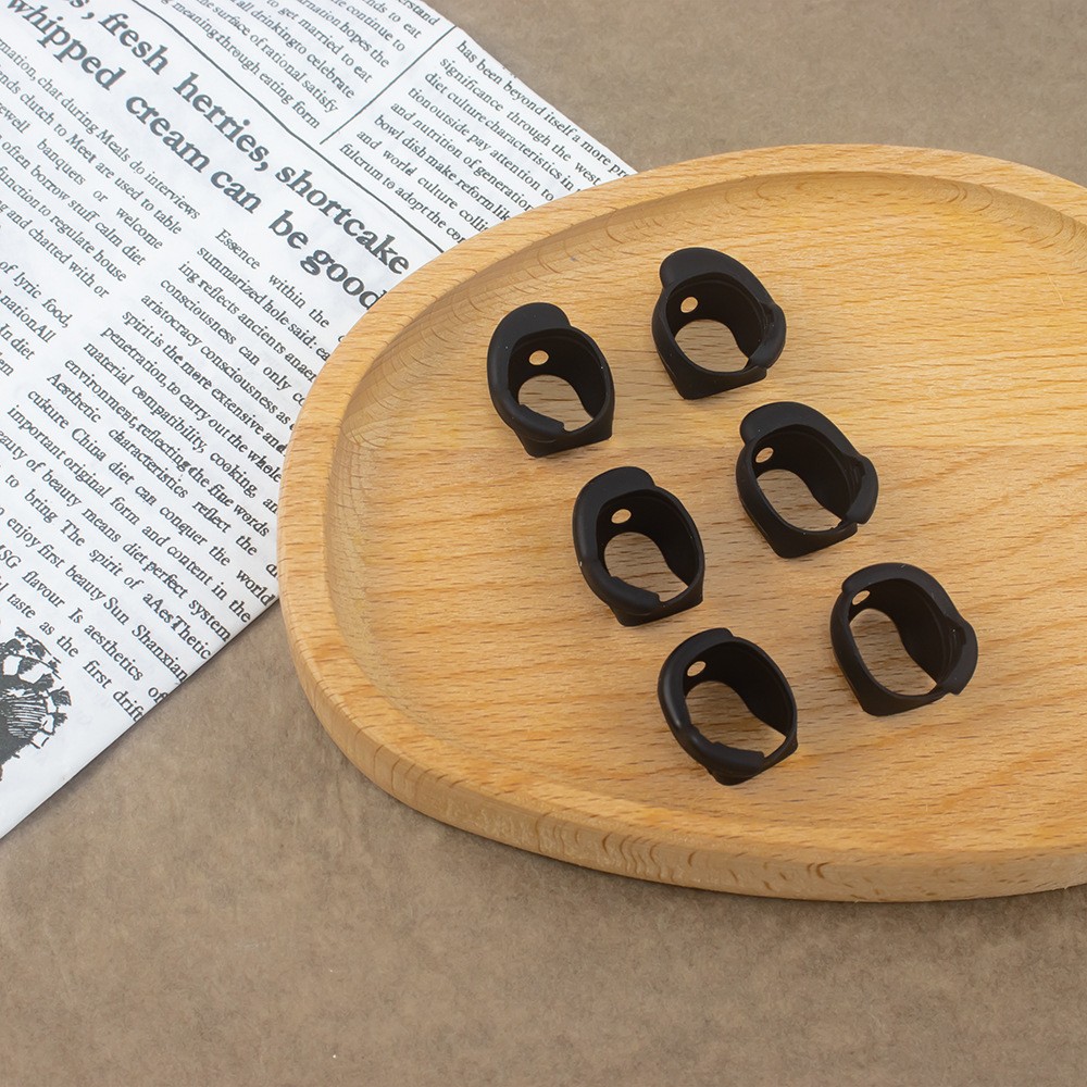 适用于Bose QuietComfort Earbuds Ultra大鲨3代耳机硅胶耳塞保护套轻薄2代bose运动防掉防滑男女款半包防摔 - 图0