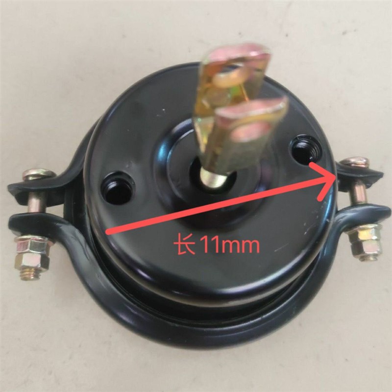 劲工JG75S/晋工9075轮式挖掘机 前刹车分泵 前制动室 前制动分泵 - 图2