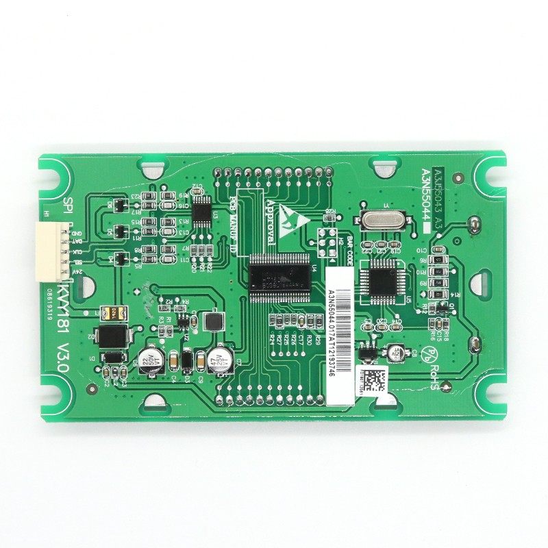 巨人通力显示板 A3N55044液晶外呼显示板KVY181V2.0 3.0电梯配件,淘宝优惠券,粉丝福利购,淘宝优惠卷