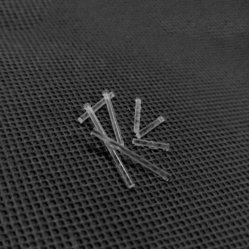 孔径1.5mm平头导光柱 LED灯贴片导光柱 聚光柱光珠 发光二极管LDK,淘宝优惠券,粉丝福利购,淘宝优惠卷