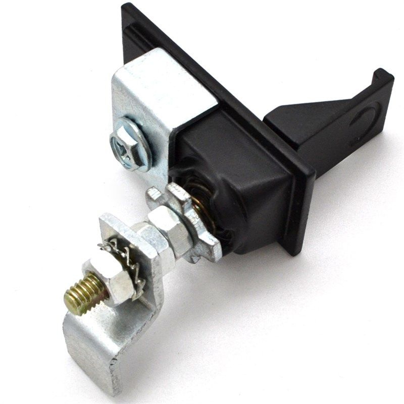 SK1-052-2工业尚坤门锁迷你型机箱锁 小型电箱柜门平面回压式柜锁,淘宝优惠券,粉丝福利购,淘宝优惠卷