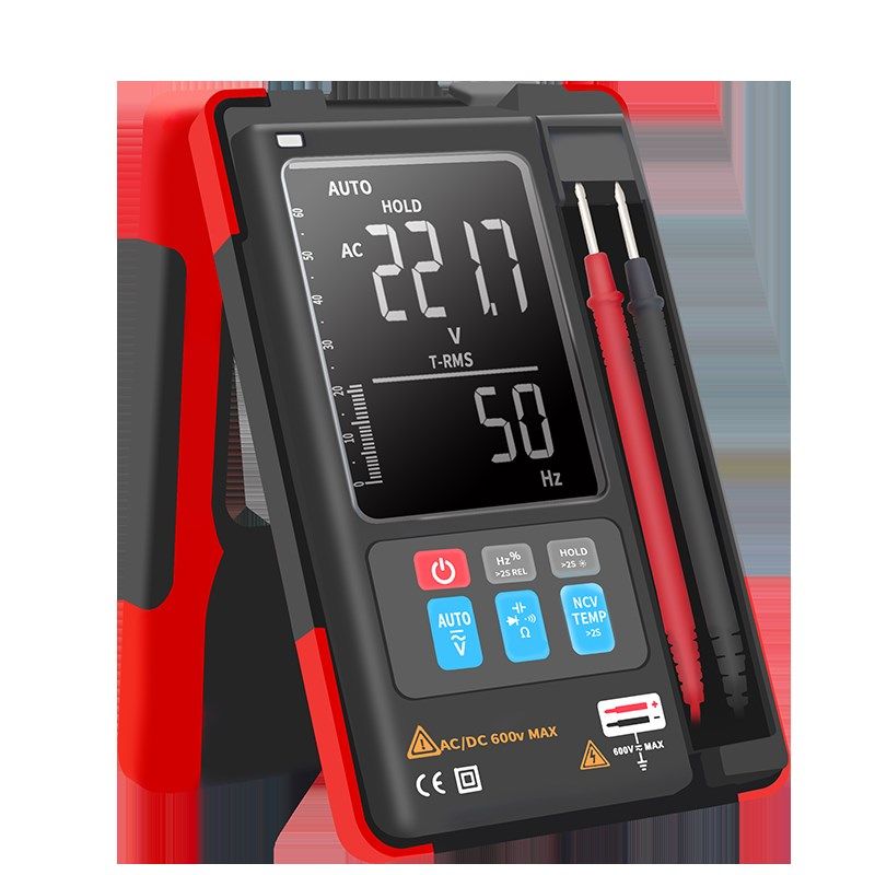 众仪ZT-922S/933S智能声控数字万用表便携高精度防烧万能表测电容,淘宝优惠券,粉丝福利购,淘宝优惠卷