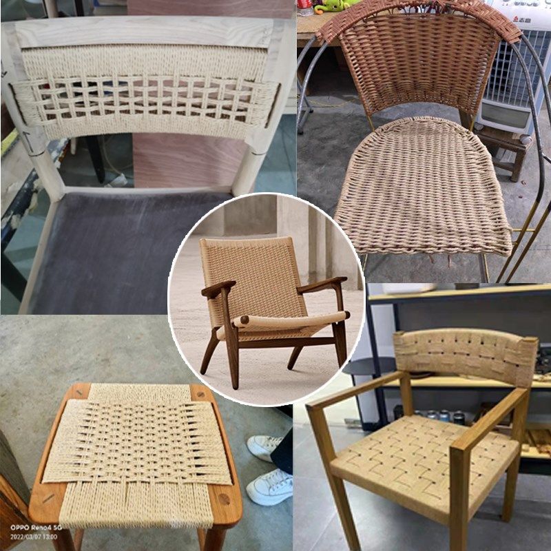 三股牛皮纸绳子Y椅家俱编织防水纸藤环保绳猫爬架订制坐垫捆扎diy,淘宝优惠券,粉丝福利购,淘宝优惠卷