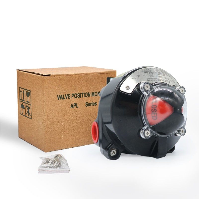 回讯器回信器信号反馈 APL-510 防爆型限位开关盒 阀门回信器,淘宝优惠券,粉丝福利购,淘宝优惠卷