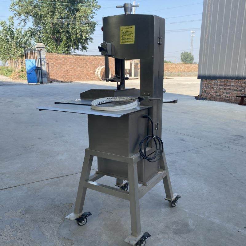 锯骨机商用电动切割骨头家用小型切冻肉据牛骨剁猪蹄排骨冻鱼,淘宝优惠券,粉丝福利购,淘宝优惠卷