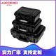 Hardware storage box small suitcase packaging plastic box multi-function tool box instrument storage box