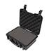 Hardware storage box small suitcase packaging plastic box multi-function tool box instrument storage box