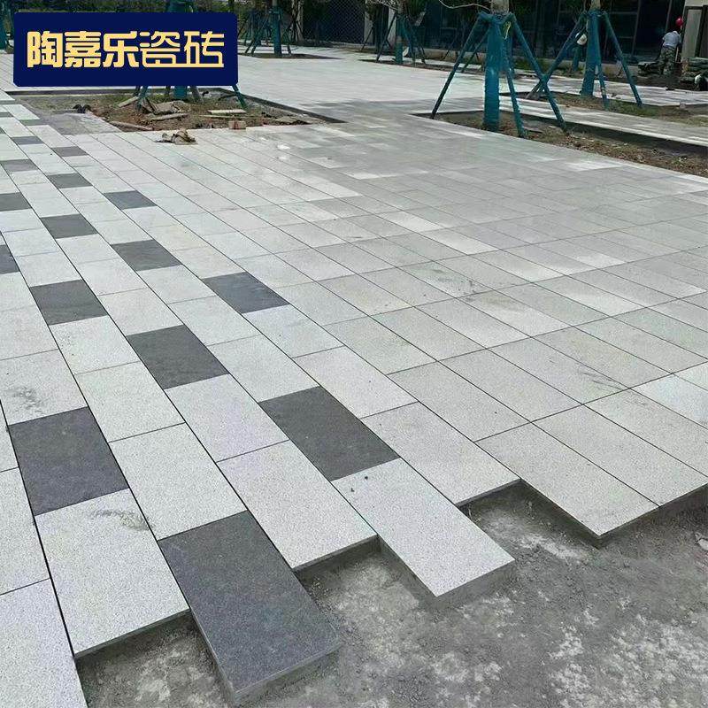 生态地铺石 芝麻面广场公园地砖18MM厚广场砖耐磨户外PC砖300X600,淘宝优惠券,粉丝福利购,淘宝优惠卷