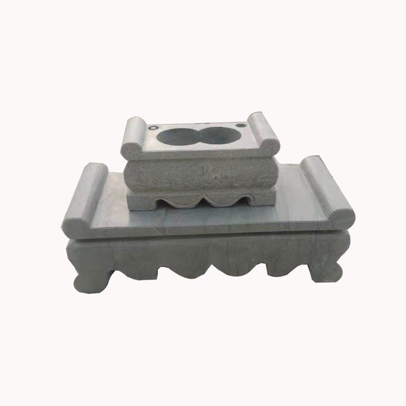 汉白玉香炉定做青石墓地供桌祭祀寺庙祠堂供奉石狮子摆件雕刻用品,淘宝优惠券,粉丝福利购,淘宝优惠卷