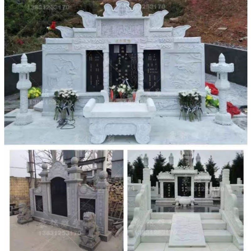 汉白玉香炉定做青石墓地供桌祭祀寺庙祠堂供奉石狮子摆件雕刻用品,淘宝优惠券,粉丝福利购,淘宝优惠卷