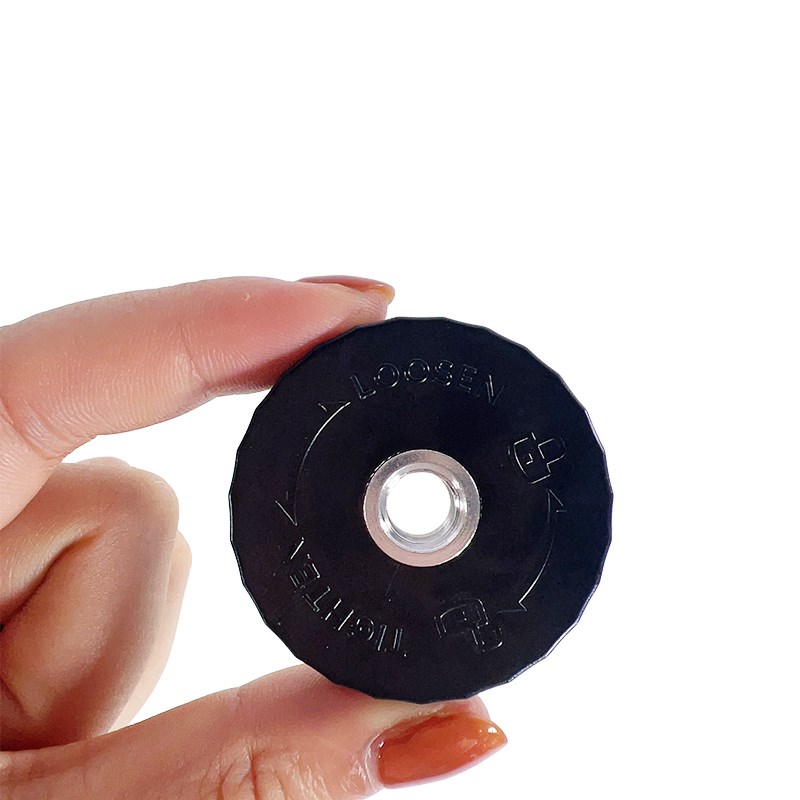 美的电风扇风叶锁母SAD35EC/FSD25XCR/FSD25XCR/F-DSX25CR螺帽 - 图1