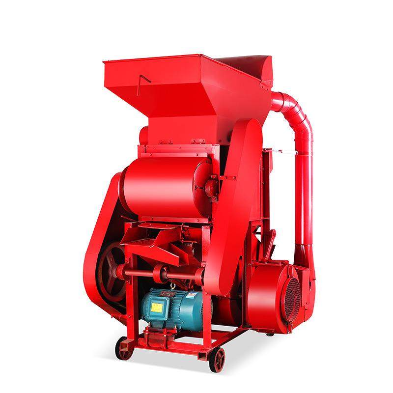 商用全自动花生脱壳机不锈钢花生剥壳机油坊小作坊专用花生去皮机,淘宝优惠券,粉丝福利购,淘宝优惠卷