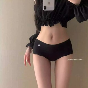 【7条装】3D蜜桃臀女士面膜内裤