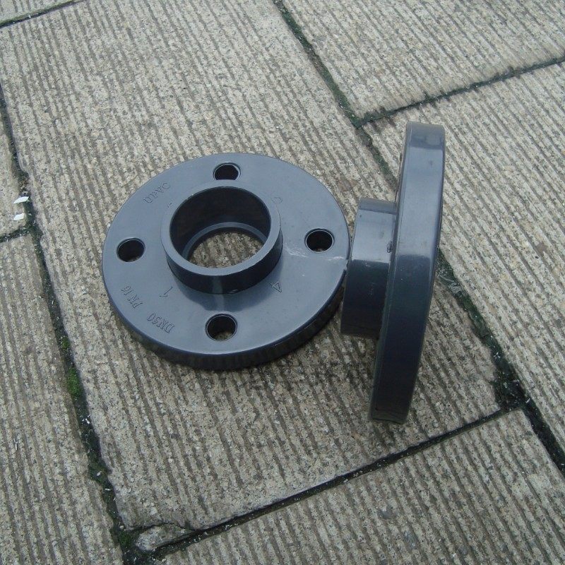 塑料管道配件DN15/20/25/32/40 UPVC活套塑料法兰片 塑料PVC法兰,淘宝优惠券,粉丝福利购,淘宝优惠卷