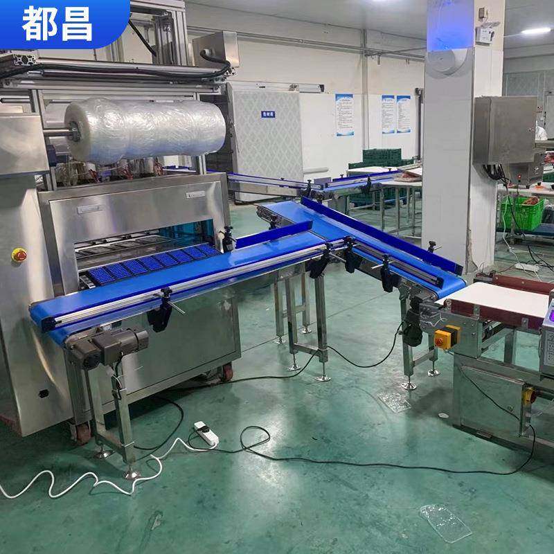 皮带流水线输送机爬坡工业食品自动化传送机药品输送线设备皮带式,淘宝优惠券,粉丝福利购,淘宝优惠卷