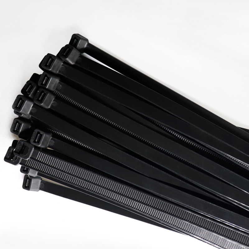 自锁式尼龙扎带8*400mm扎线带国标100条宽7.6mm塑料捆扎带线束带,淘宝优惠券,粉丝福利购,淘宝优惠卷