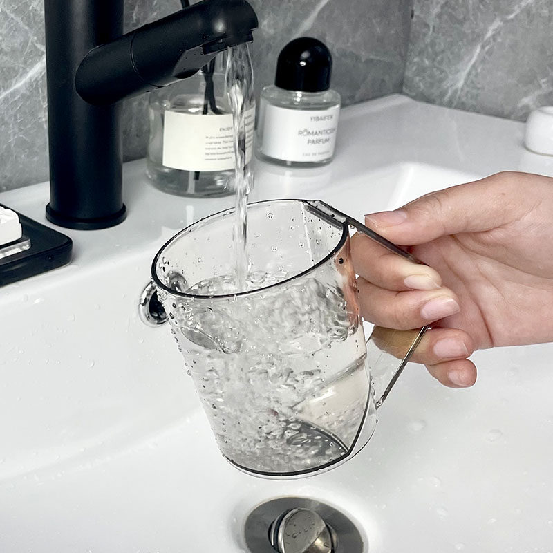 浴室倒置沥水漱口杯创意个性简约情侣刷牙杯牙缸洗漱杯子家庭套装,淘宝优惠券,粉丝福利购,淘宝优惠卷
