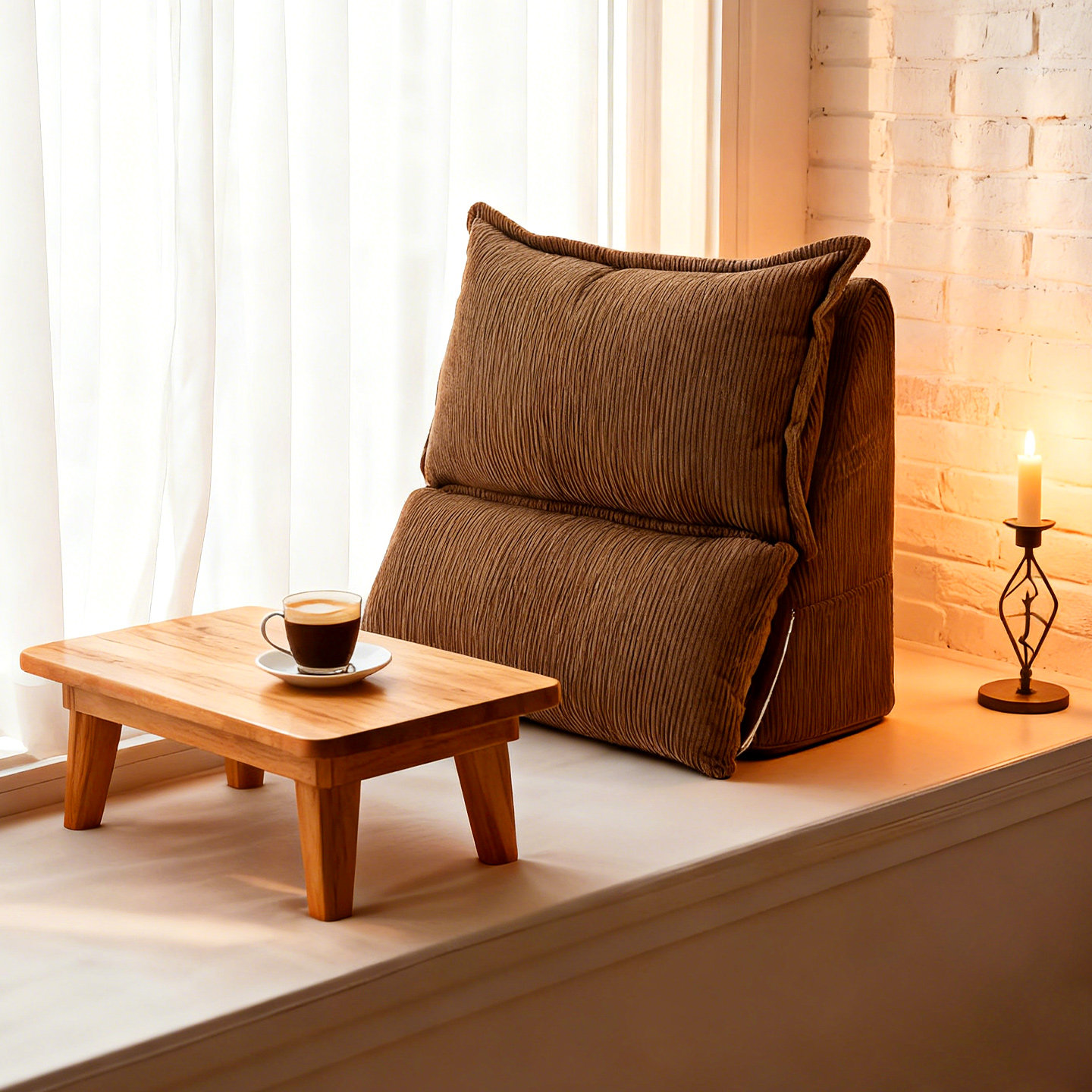 龙憩阁床头软包靠背沙发飘窗靠背垫新款防撞加厚护腰抱枕床上靠垫,淘宝优惠券,粉丝福利购,淘宝优惠卷