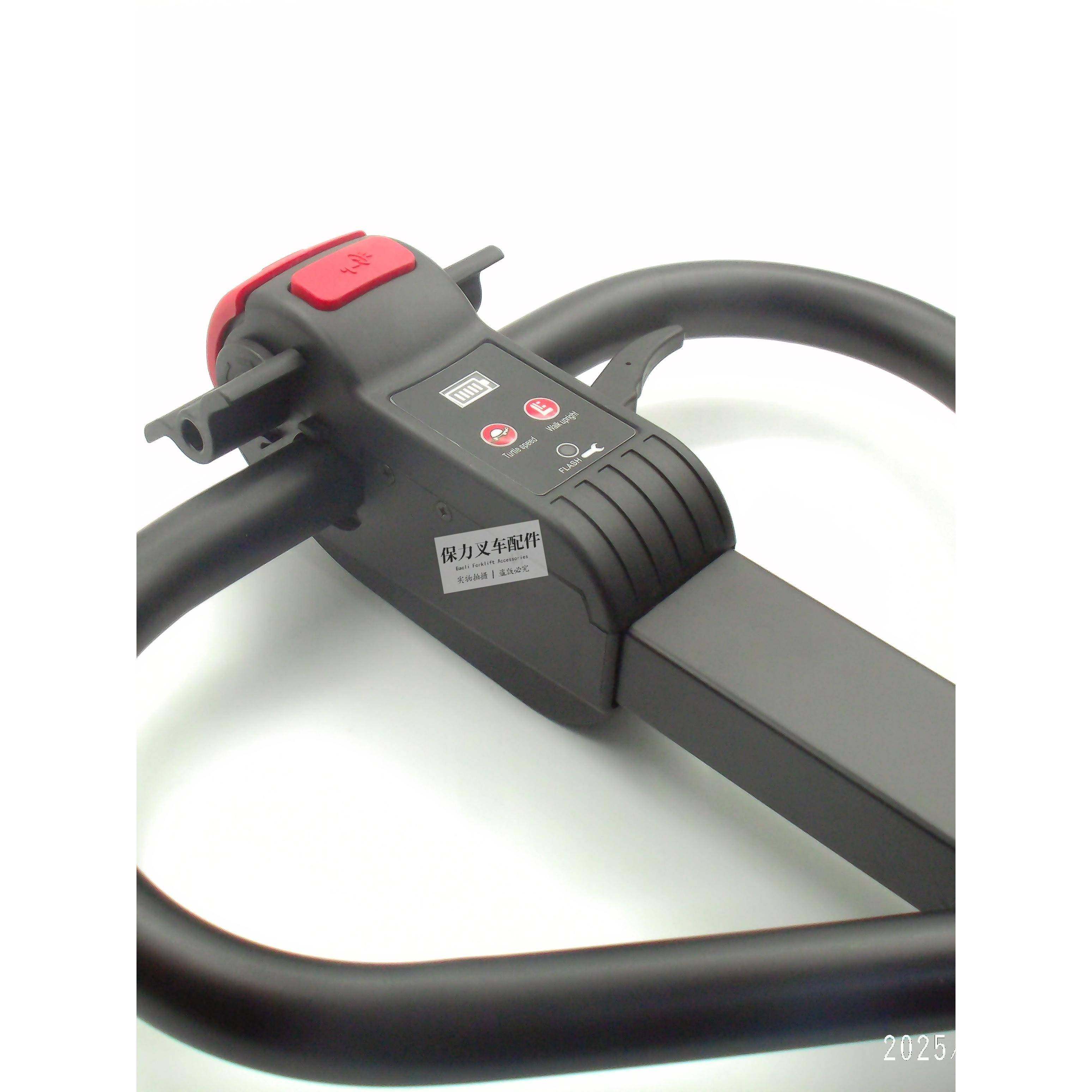 林德小锂电搬运车全车配件MT20-CN驱动轮轴齿轮手柄轮架电瓶销轴 - 图3