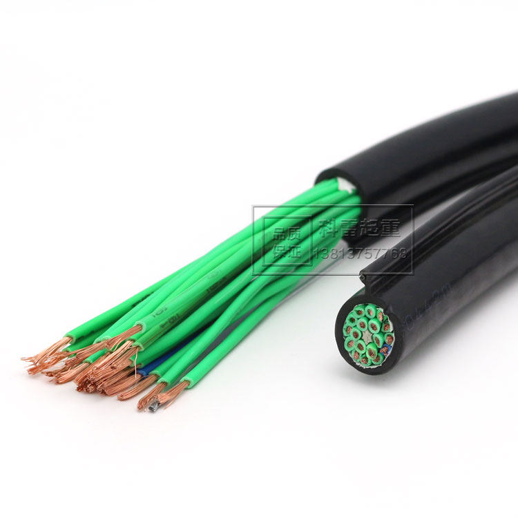 TVR 8/9/10/11/12/14/16/18/20芯1.5平方行车电动葫芦手柄控制线,淘宝优惠券,粉丝福利购,淘宝优惠卷