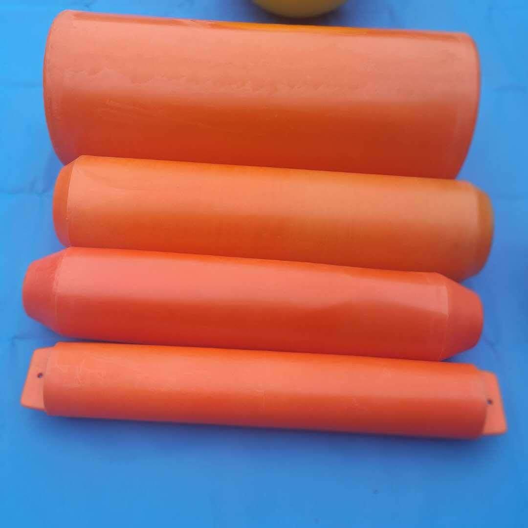 厂家拦污用一体式浮桶河道口拦污网塑料浮体警示水上塑胶容器加工,淘宝优惠券,粉丝福利购,淘宝优惠卷