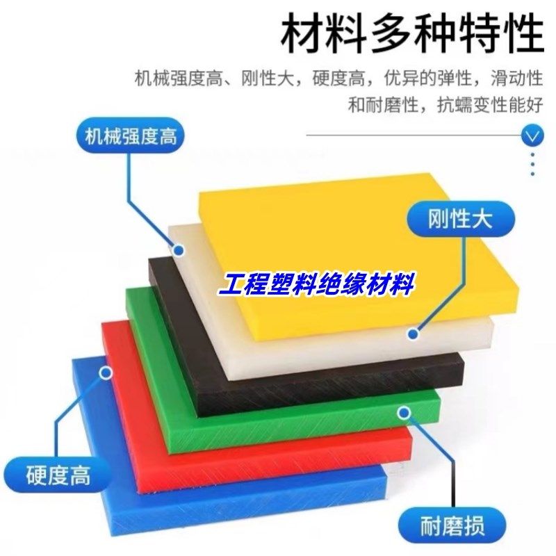 进口彩色MC尼龙棒导电尼龙板棒黑白色PA6尼龙板绿色含油尼龙板棒,淘宝优惠券,粉丝福利购,淘宝优惠卷