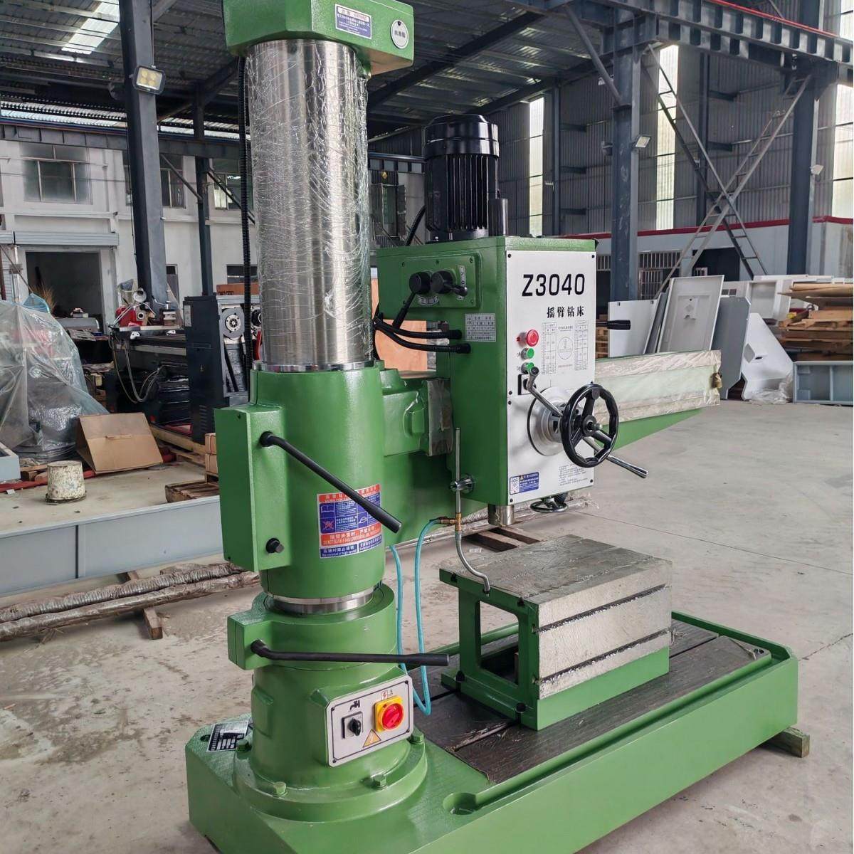 Z3040液压摇臂钻双立柱摇臂钻自动钻孔立式刨床工业型钻铣床,淘宝优惠券,粉丝福利购,淘宝优惠卷