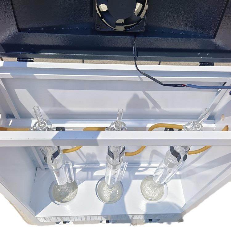 三联式索式萃取器可溶物含量测定仪单组索式器防水卷材,淘宝优惠券,粉丝福利购,淘宝优惠卷