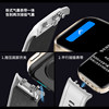 High-precision air pump type blood pressure detection watch bracelet