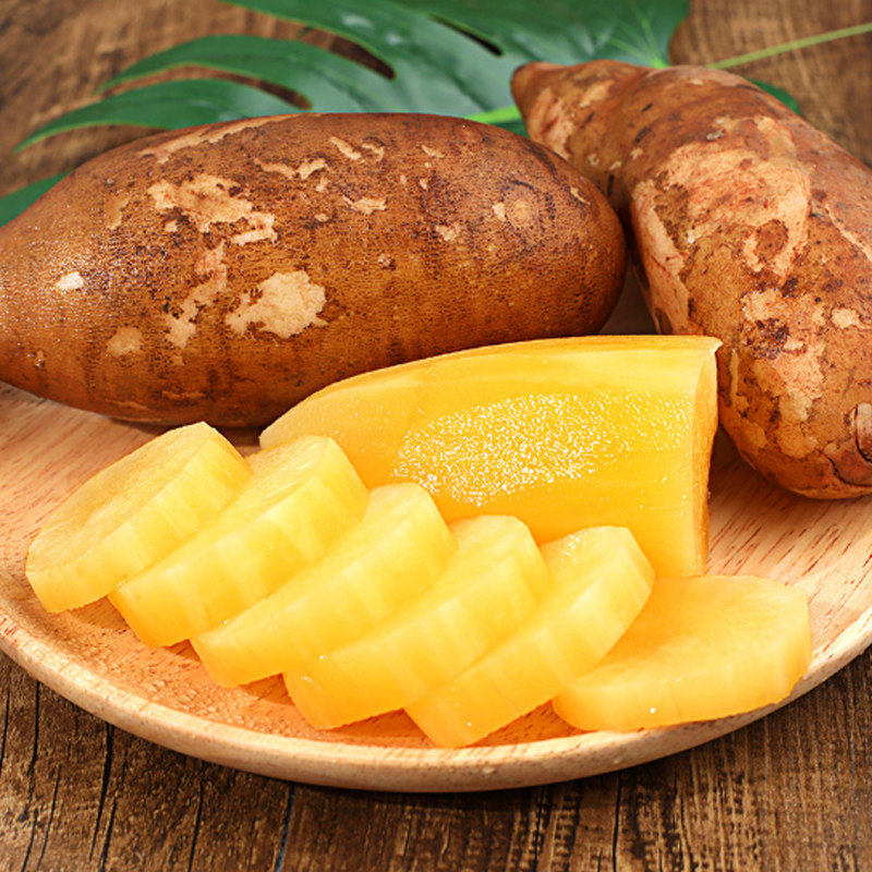 【所有女生直播间】云南天山雪莲果黄心清甜新鲜水果整箱包邮,淘宝优惠券,粉丝福利购,淘宝优惠卷