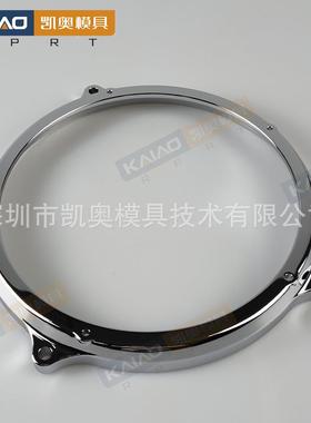 金属配件结构外观设计验证打样CNC数控精密手板模型展览展示