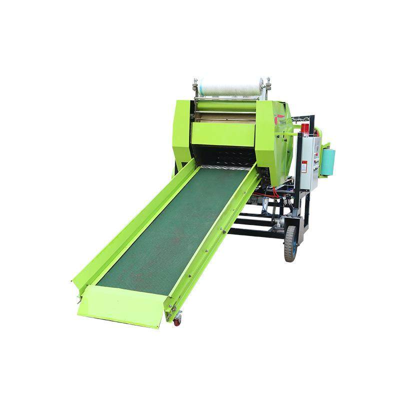 9YDM-0.7型双包膜圆捆包膜一体机工厂现货双包膜全自动一体机,淘宝优惠券,粉丝福利购,淘宝优惠卷