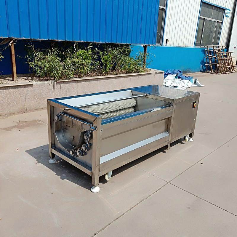 商用土豆莲藕去皮机海蛎子扇贝毛辊清洗机去泥设备猪蹄自动清洗机,淘宝优惠券,粉丝福利购,淘宝优惠卷