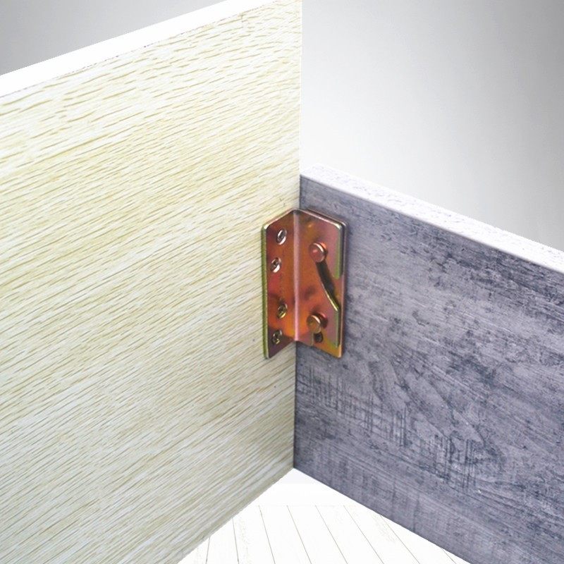 床挂床卡扣木床配件床托五金木工家具床扣连接件床板固定紧固件,淘宝优惠券,粉丝福利购,淘宝优惠卷