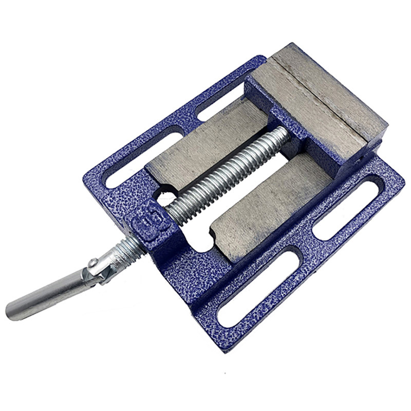 美式平口钳铸铁木工钳3寸4寸5寸6寸简易小型台钳铸铁虎钳台钻夹具,淘宝优惠券,粉丝福利购,淘宝优惠卷