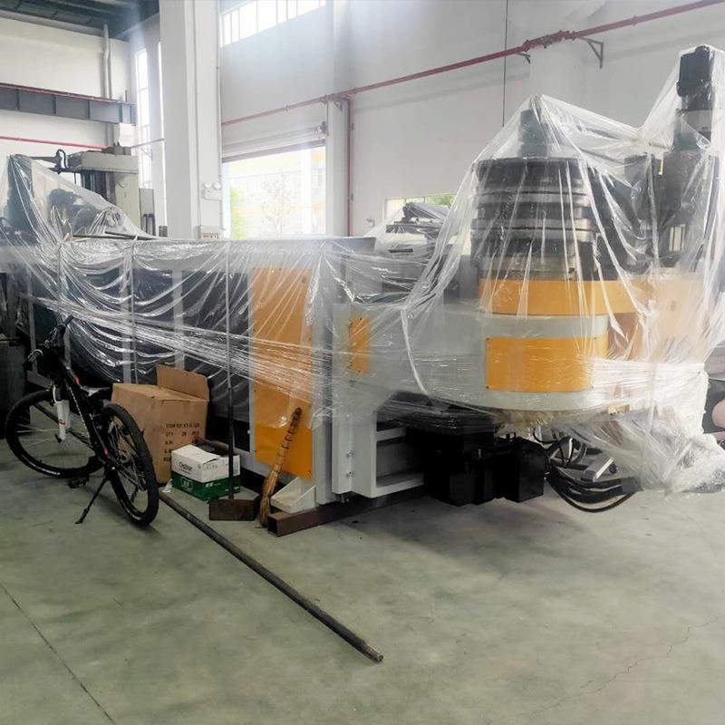 数控弯管机自动金属成型设备不锈钢管材折弯圆管出口专用可议价 - 图1