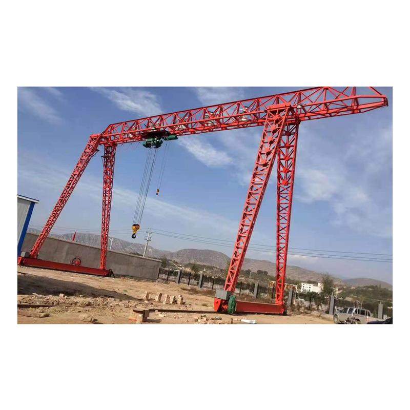 小型龙门吊T制造厂家花架龙门吊电动单梁龙门吊MH型门式起重机,淘宝优惠券,粉丝福利购,淘宝优惠卷