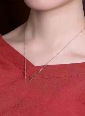 香囊大款项坠S925银镂空梅花方形可打开嘎O乌盒男女复古方盒吊坠