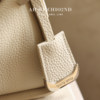 Nanfeng AH high-end series first-layer cowhide underarm bag