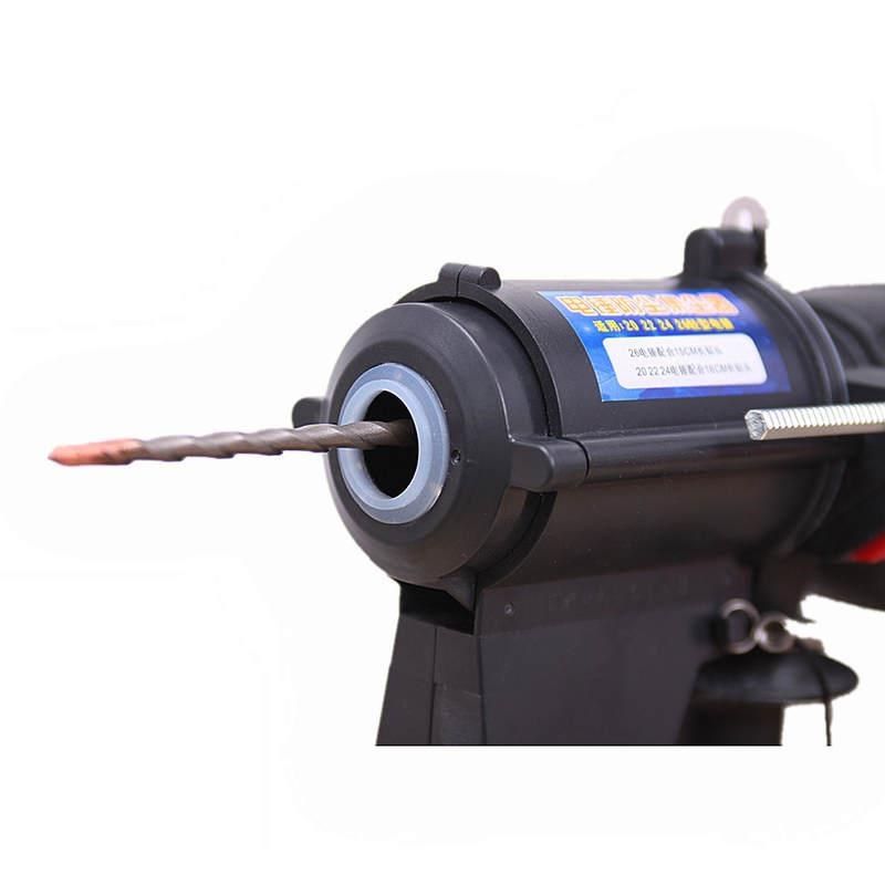 冲击钻防尘罩电锤防尘集尘器锂电锤无尘套打孔接灰防尘罩挡灰,淘宝优惠券,粉丝福利购,淘宝优惠卷