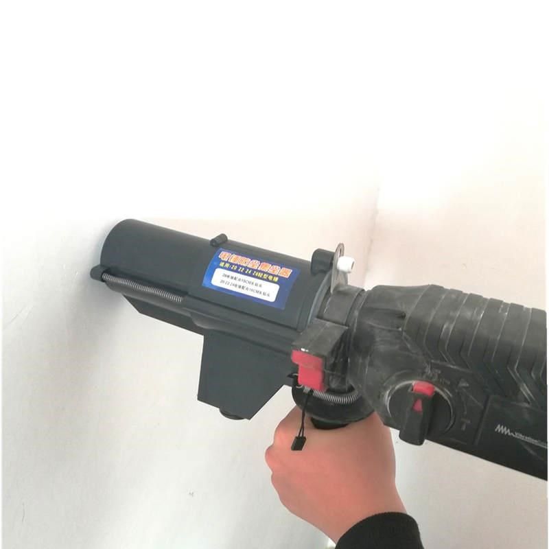 冲击钻防尘罩电锤防尘集尘器锂电锤无尘套打孔接灰防尘罩挡灰,淘宝优惠券,粉丝福利购,淘宝优惠卷